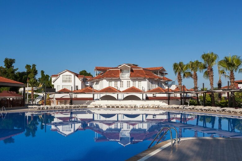 Apartamento Lykia Botanika Beach & Fun Club