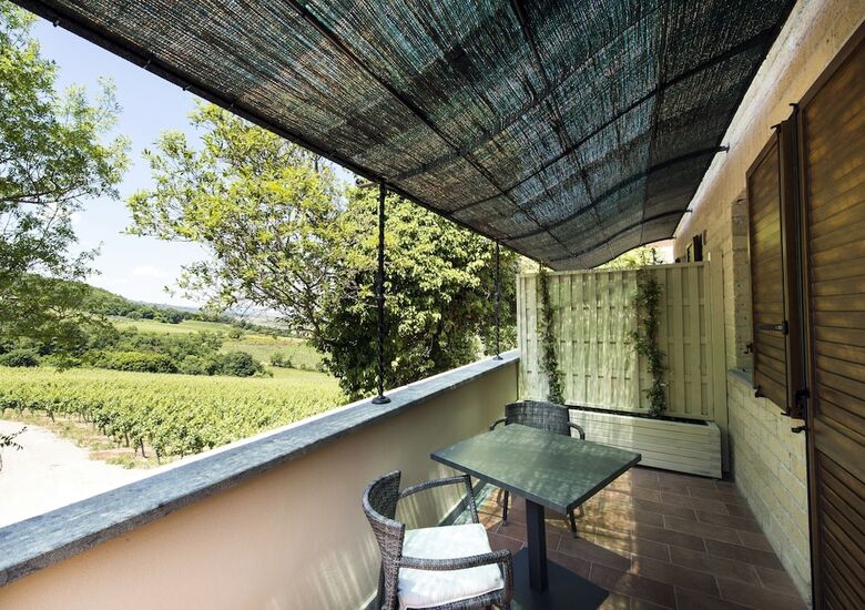 Agroturismo Altarocca Wine Resort