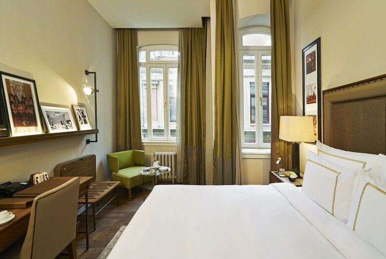 The House Hotel Karakoy