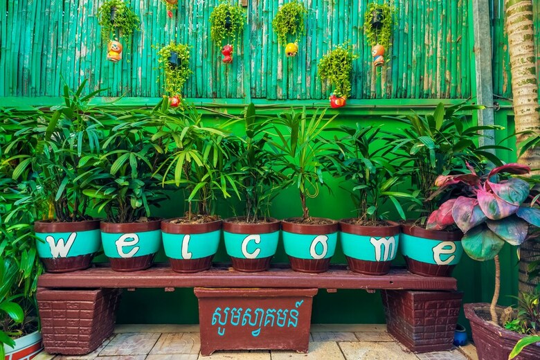Asanak D'angkor Boutique Hotel
