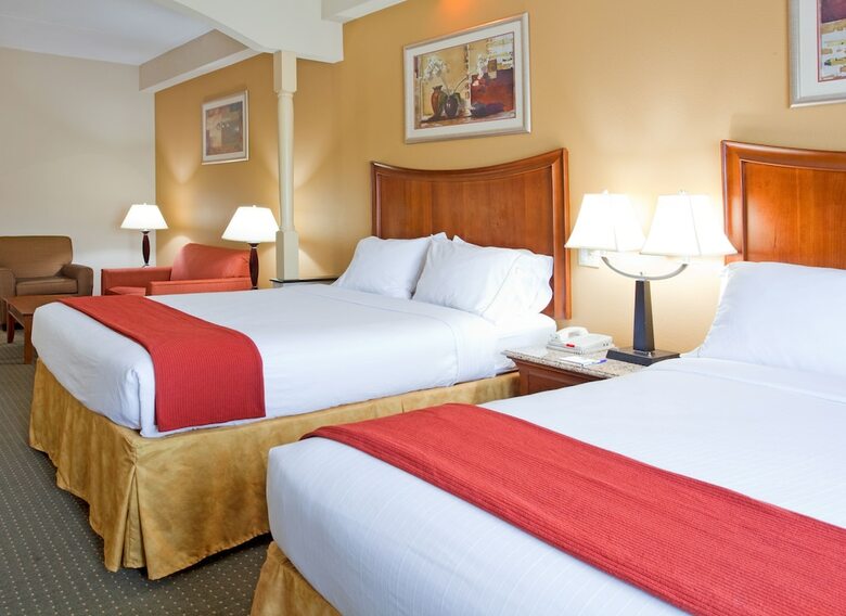 Hotel Holiday Inn Express Fort Bragg