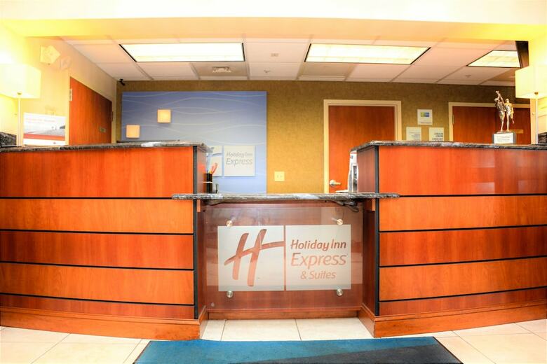 Hotel Holiday Inn Express Fort Bragg