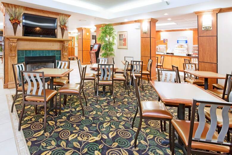Hotel Holiday Inn Express Fort Bragg