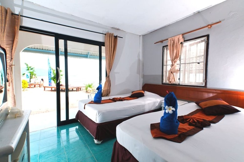 Apartamento Asia Blue Beach Hostel Hacienda