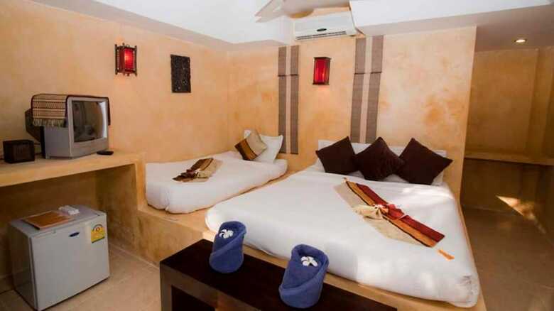 Apartamento Asia Blue Beach Hostel Hacienda