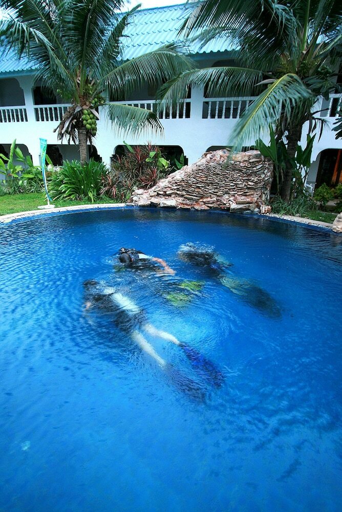 Apartamento Asia Blue Beach Hostel Hacienda