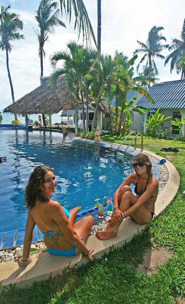 Apartamento Asia Blue Beach Hostel Hacienda