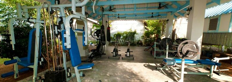 Apartamento Asia Blue Beach Hostel Hacienda