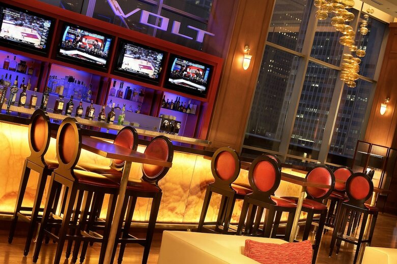 Hotel Detroit Marriott At The Renaissance Center