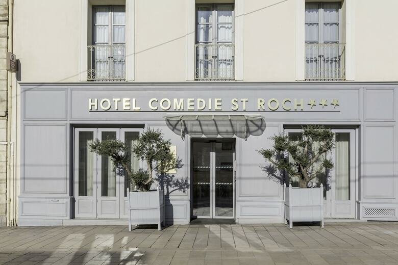 Best Western Plus Hotel Comedie Saint-roch