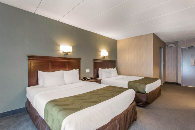 Hotel Quality Inn West Springfield