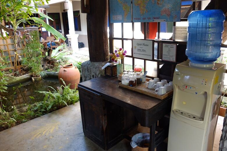Hotel Saithong Guesthouse