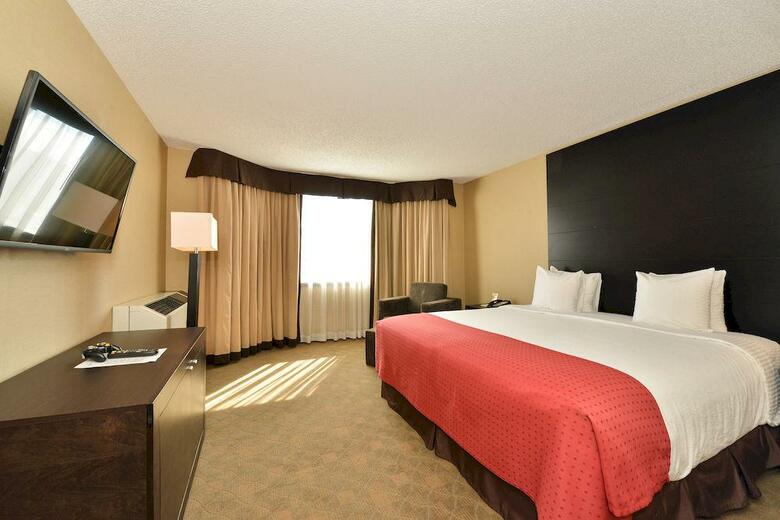 Radisson Hotel & Convention Center Edmonton