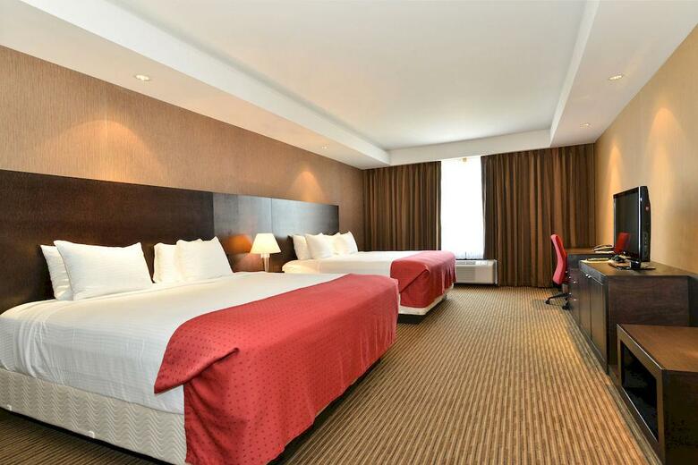 Radisson Hotel & Convention Center Edmonton