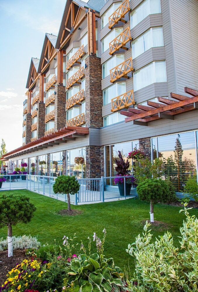 Radisson Hotel & Convention Center Edmonton