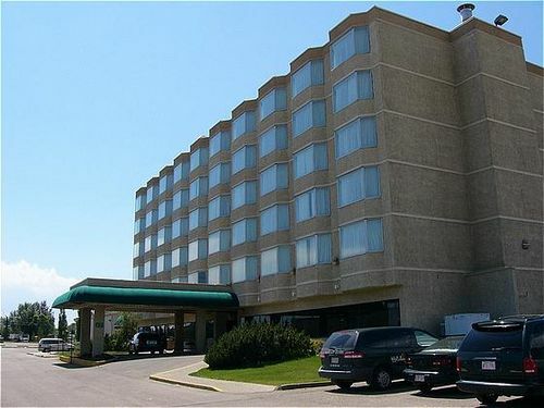Radisson Hotel & Convention Center Edmonton