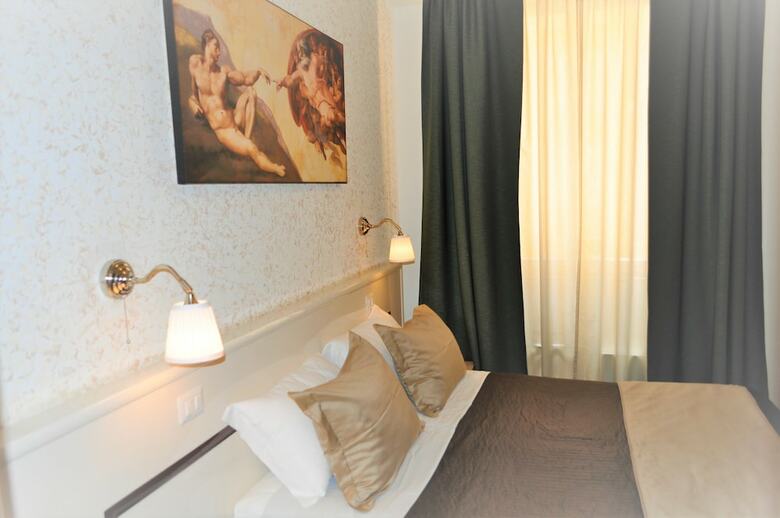 Bed & Breakfast Castel Sant'angelo Inn