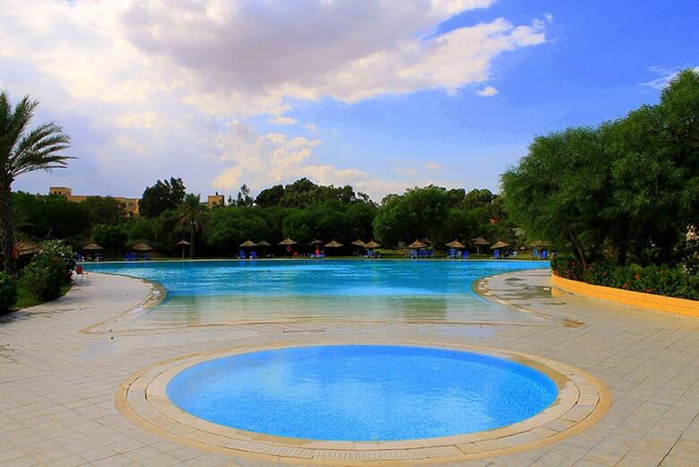 Hotel Atrium Hammamet