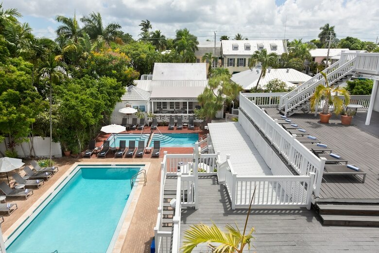 Hotel Nyah Key West-adults Only