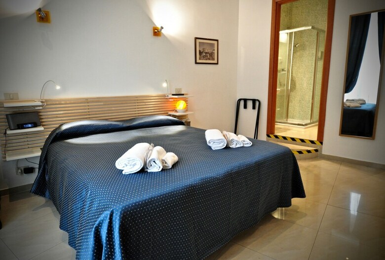 Babuino127 Rooms