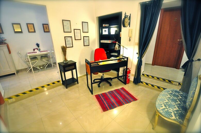 Babuino127 Rooms