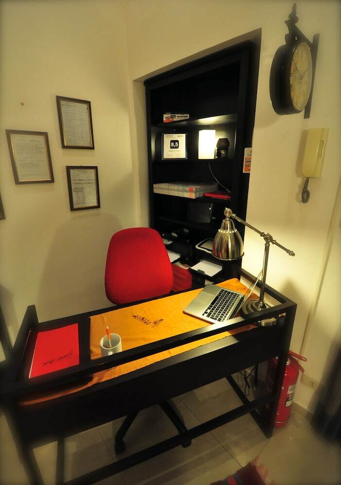 Babuino127 Rooms