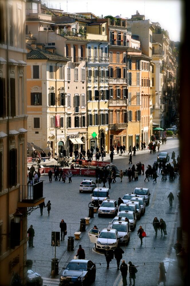 Babuino127 Rooms
