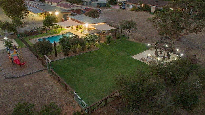 Angaston Vineyards Motel