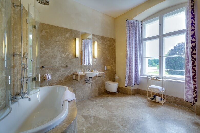 Schlosshotel F�rstlich Drehna