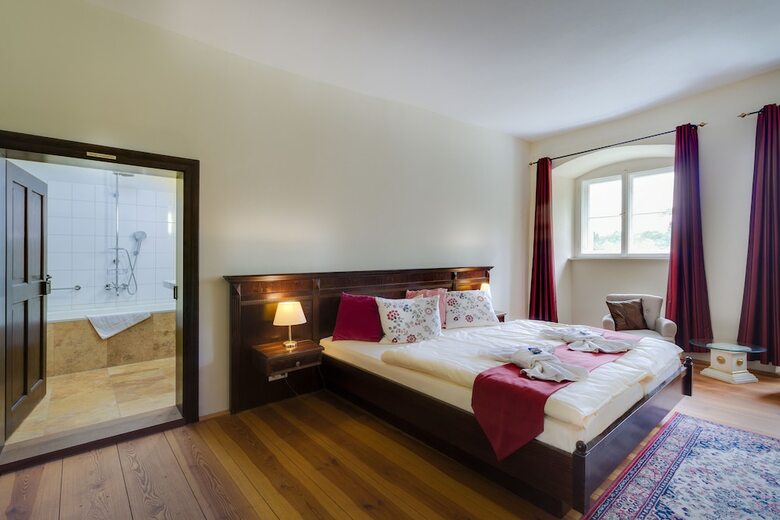 Schlosshotel F�rstlich Drehna