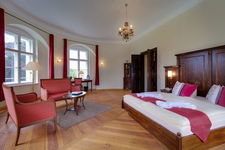 Schlosshotel F�rstlich Drehna