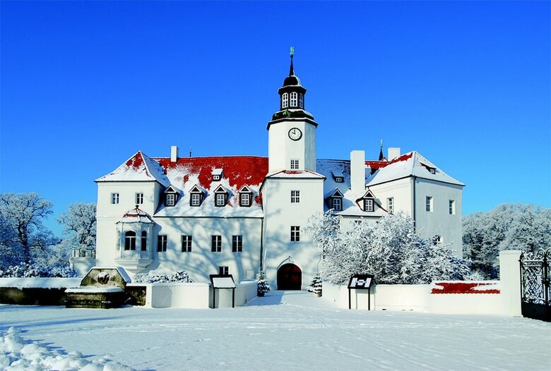 Schlosshotel F�rstlich Drehna