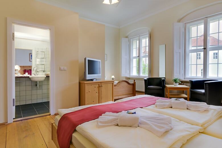 Schlosshotel F�rstlich Drehna