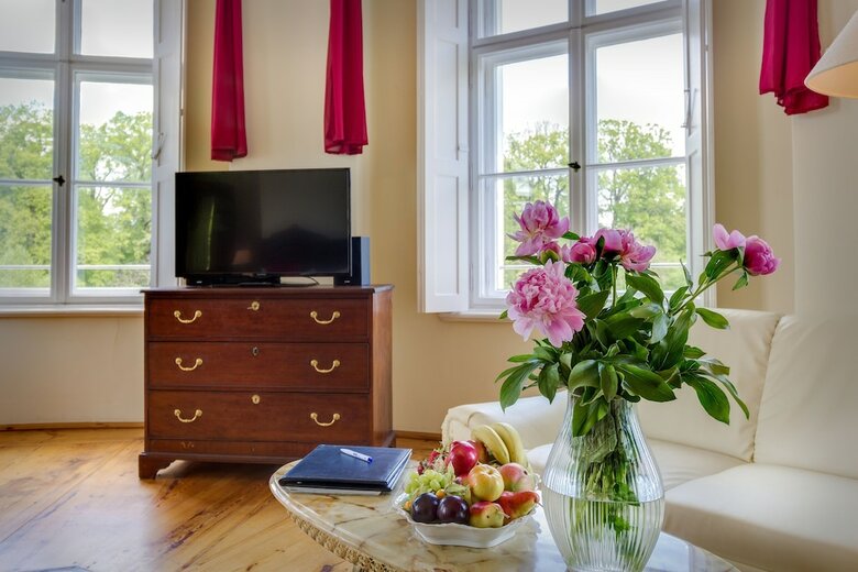Schlosshotel F�rstlich Drehna