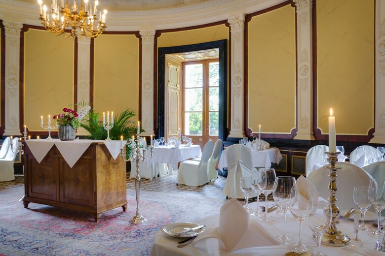 Schlosshotel F�rstlich Drehna