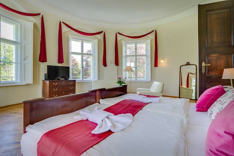 Schlosshotel F�rstlich Drehna