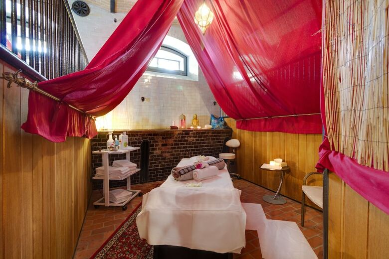Schlosshotel F�rstlich Drehna