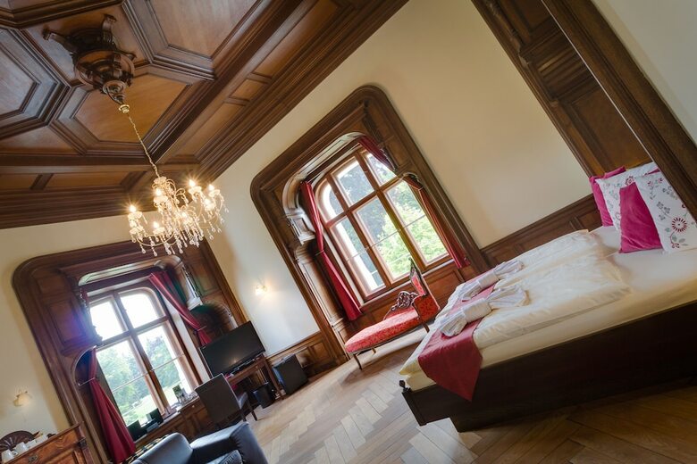 Schlosshotel F�rstlich Drehna