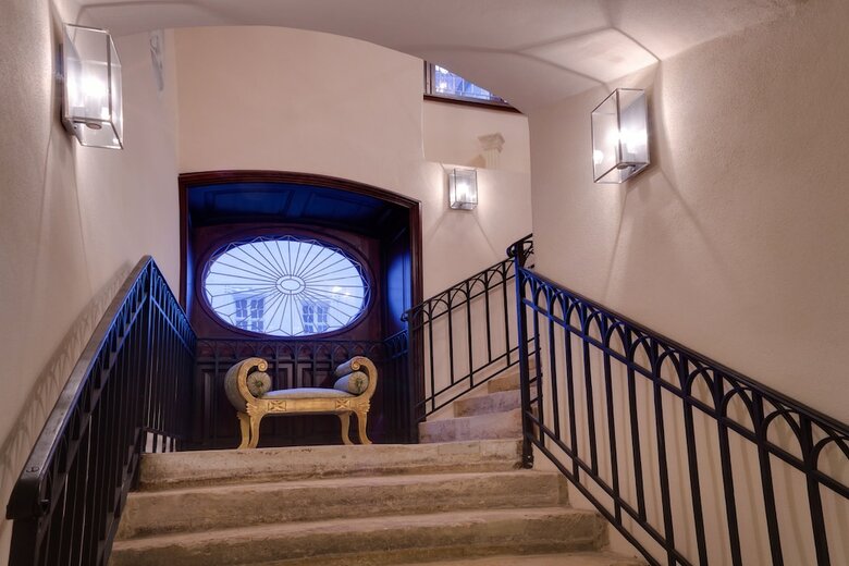 Schlosshotel F�rstlich Drehna