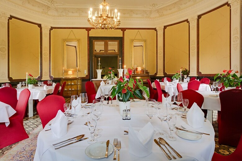 Schlosshotel F�rstlich Drehna