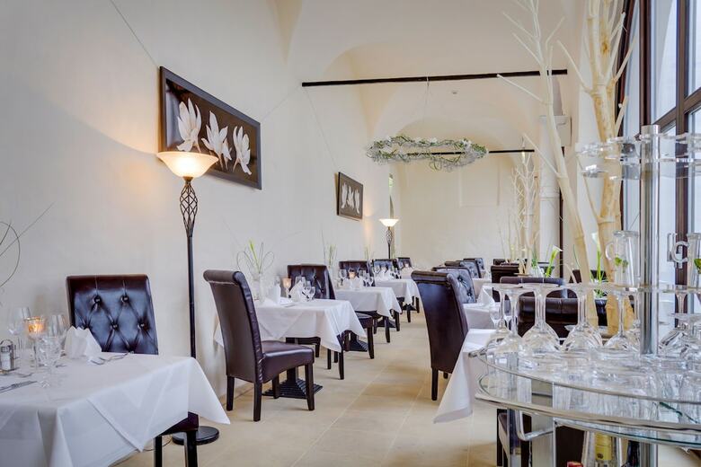 Schlosshotel F�rstlich Drehna