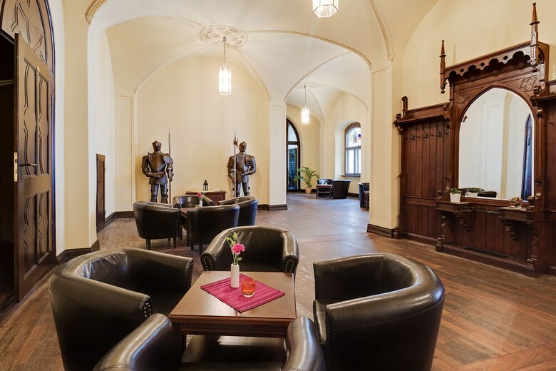 Schlosshotel F�rstlich Drehna