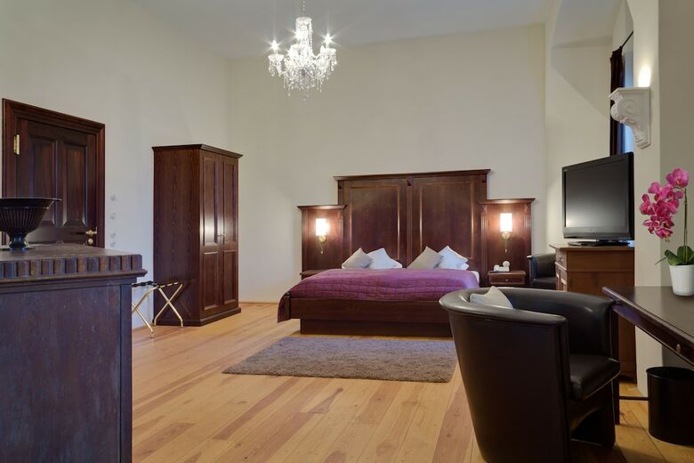 Schlosshotel F�rstlich Drehna