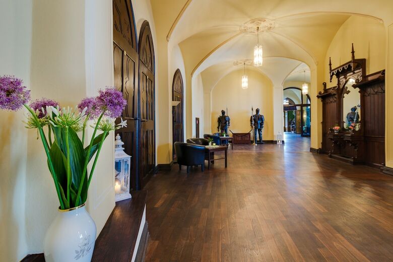 Schlosshotel F�rstlich Drehna