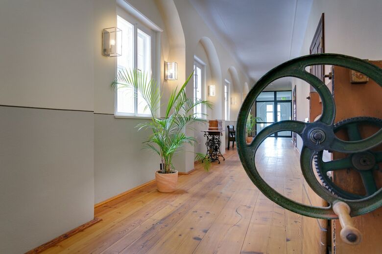 Schlosshotel F�rstlich Drehna