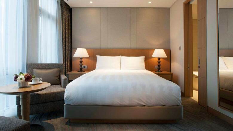 Lotte City Hotel Jeju