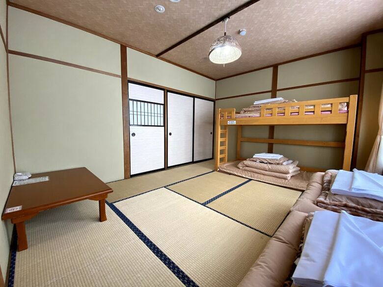 Hostal J-hoppers Hida Takayama Guesthouse