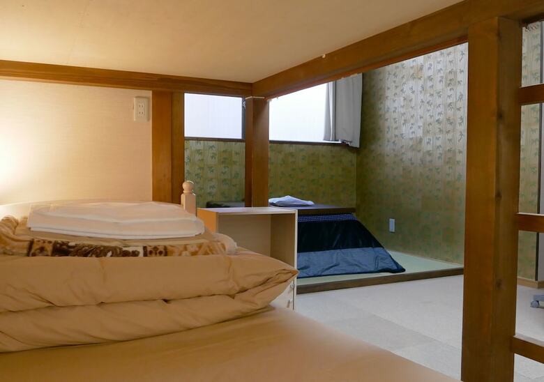 Hostal J-hoppers Hida Takayama Guesthouse