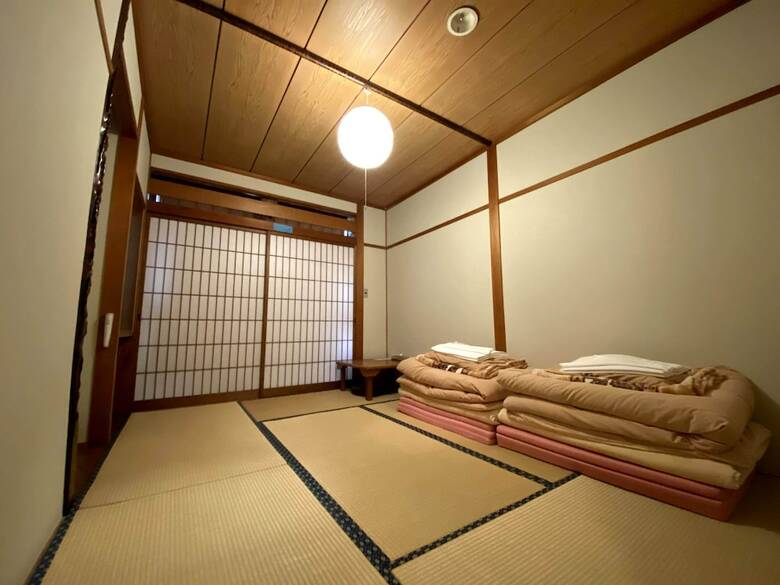 Hostal J-hoppers Hida Takayama Guesthouse