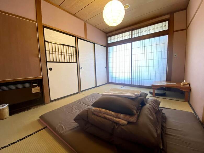 Hostal J-hoppers Hida Takayama Guesthouse